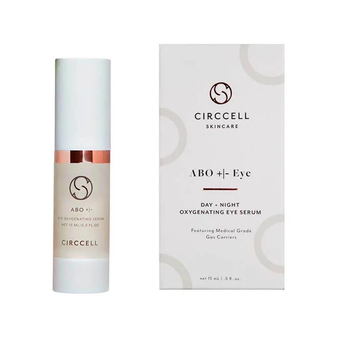 ABO  |- Eye Serum - Rejuvenating Eye Gel