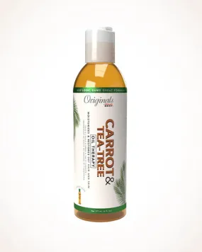 Africa's Best Originals Carrot And Tea Tree Oil Therapy 177ml