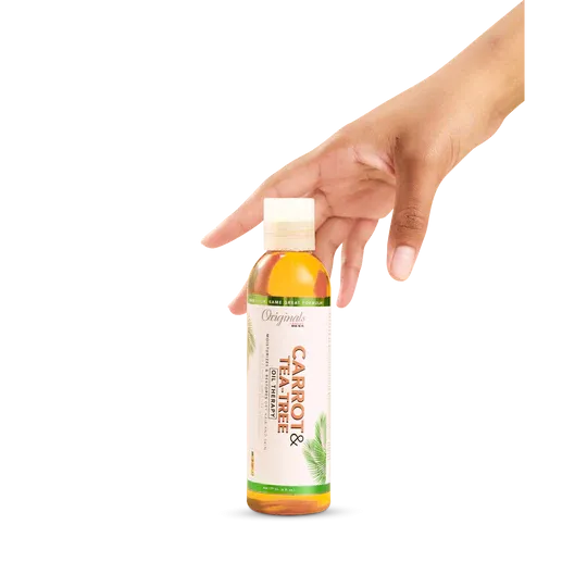 Africa's Best Originals Carrot And Tea Tree Oil Therapy 177ml