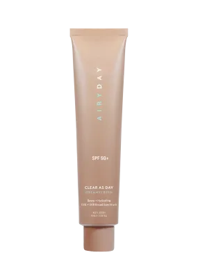 Airyday - Clear as Day SPF50  Dreamscreen 75ml