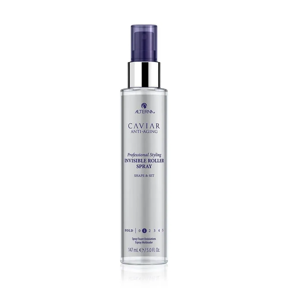 Alterna Caviar Invisible Roller Setting Spray 147ml