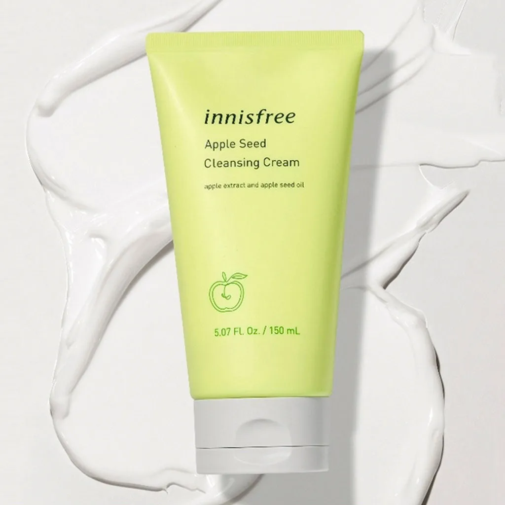 Apple Seed Cleansing Cream