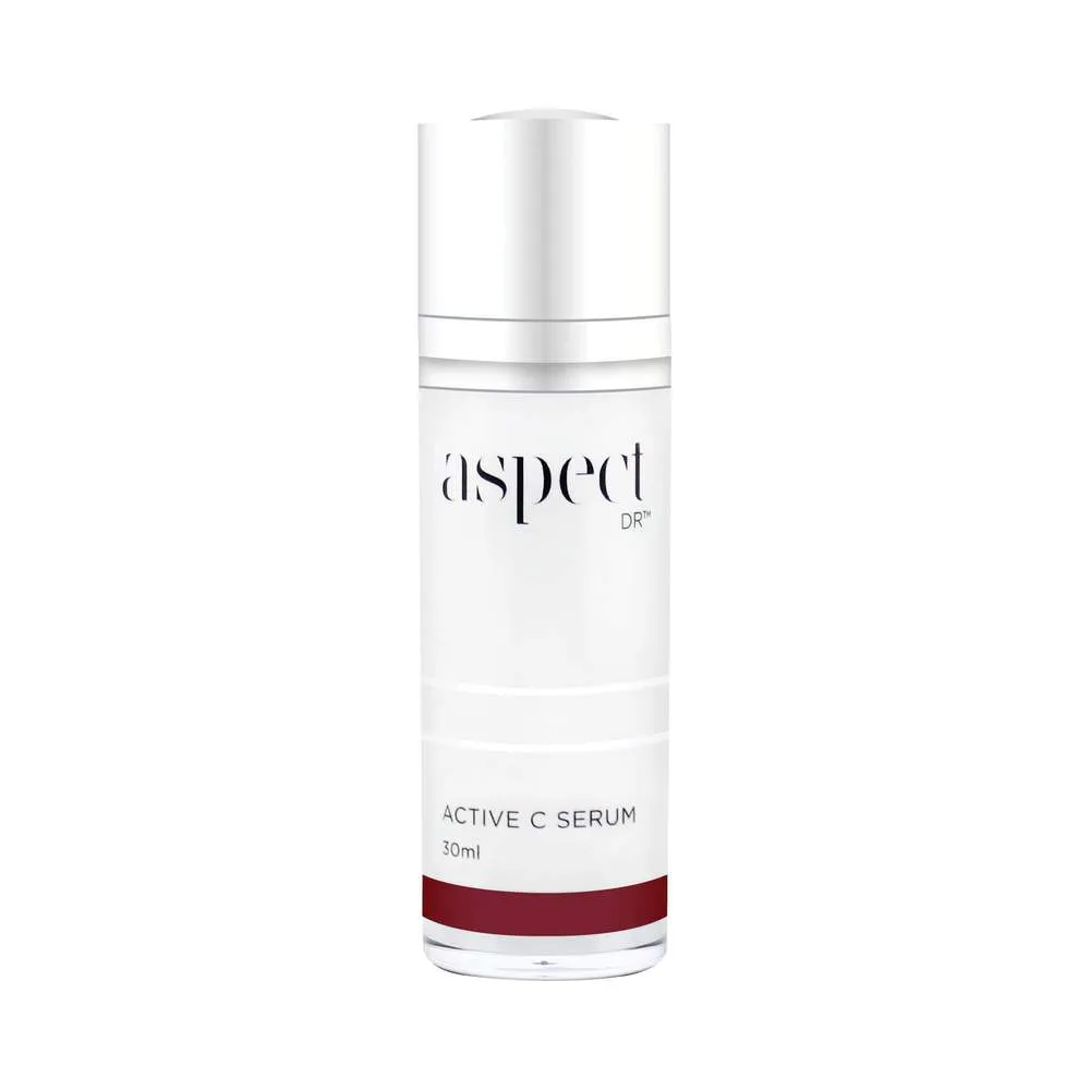 Aspect Dr Exfol A Plus Serum   Active C Serum Duo