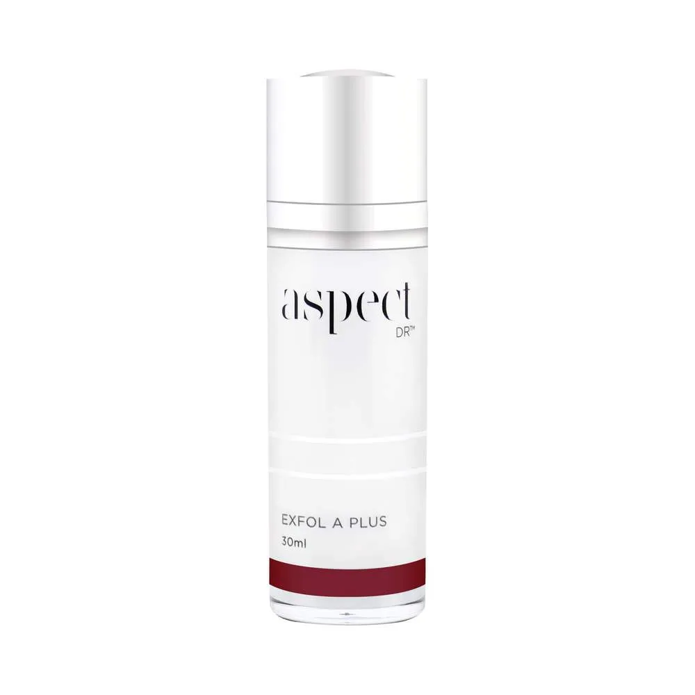 Aspect Dr Exfol A Plus Serum   Active C Serum Duo