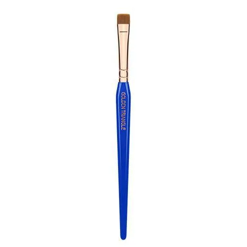 Bdellium Tools Golden Triangle Brushes for Eyes