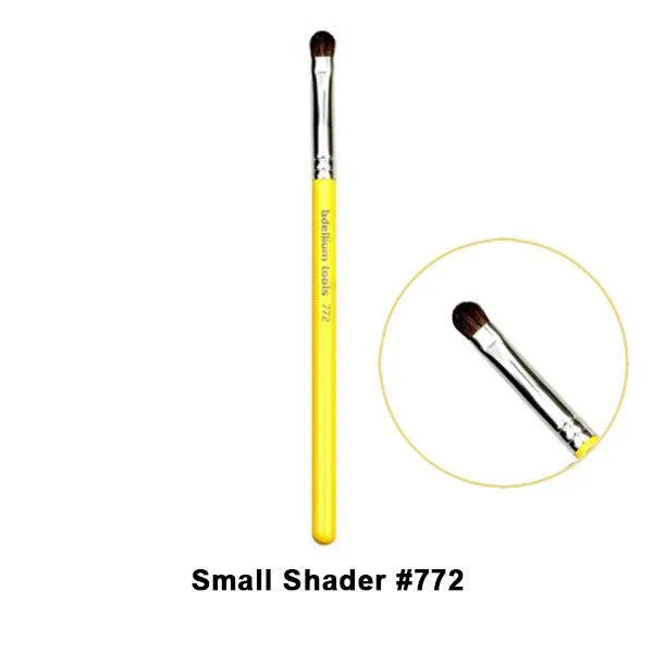 Bdellium Tools Studio Line Brushes for Eyes