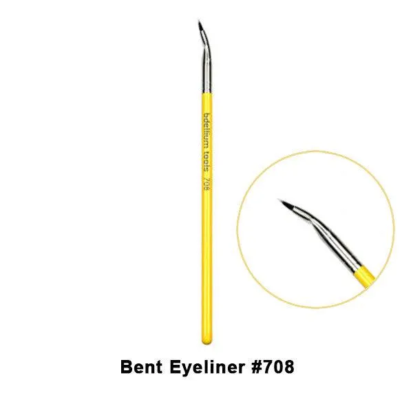 Bdellium Tools Studio Line Brushes for Eyes