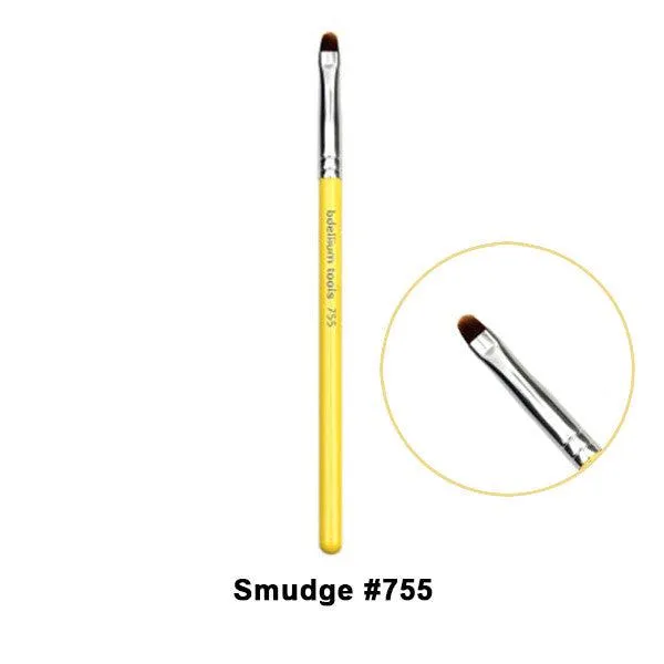 Bdellium Tools Studio Line Brushes for Eyes