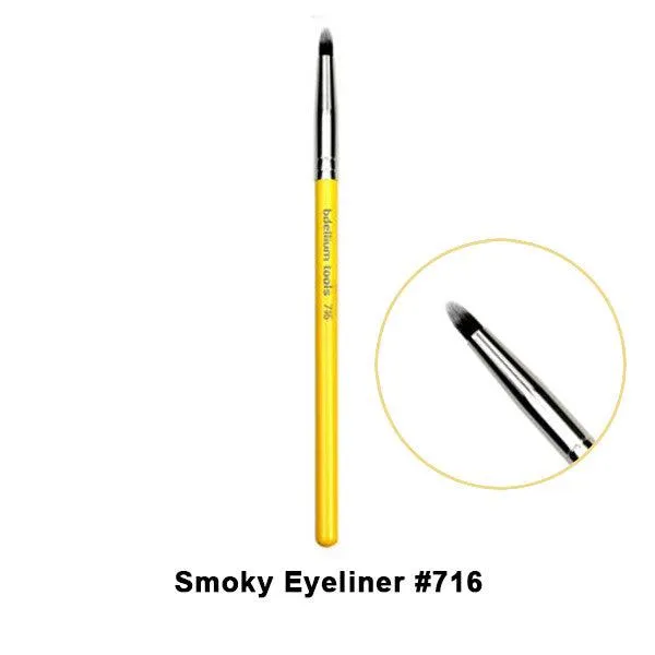Bdellium Tools Studio Line Brushes for Eyes