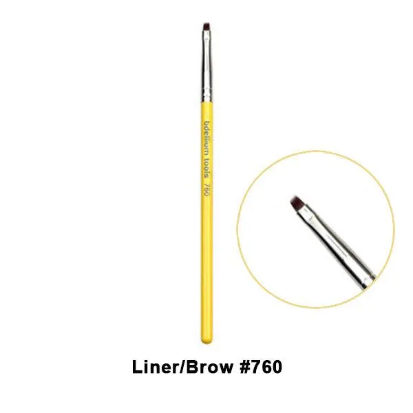 Bdellium Tools Studio Line Brushes for Eyes