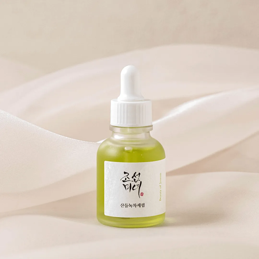 Beauty of Joseon Calming Serum : Green tea   Panthenol
