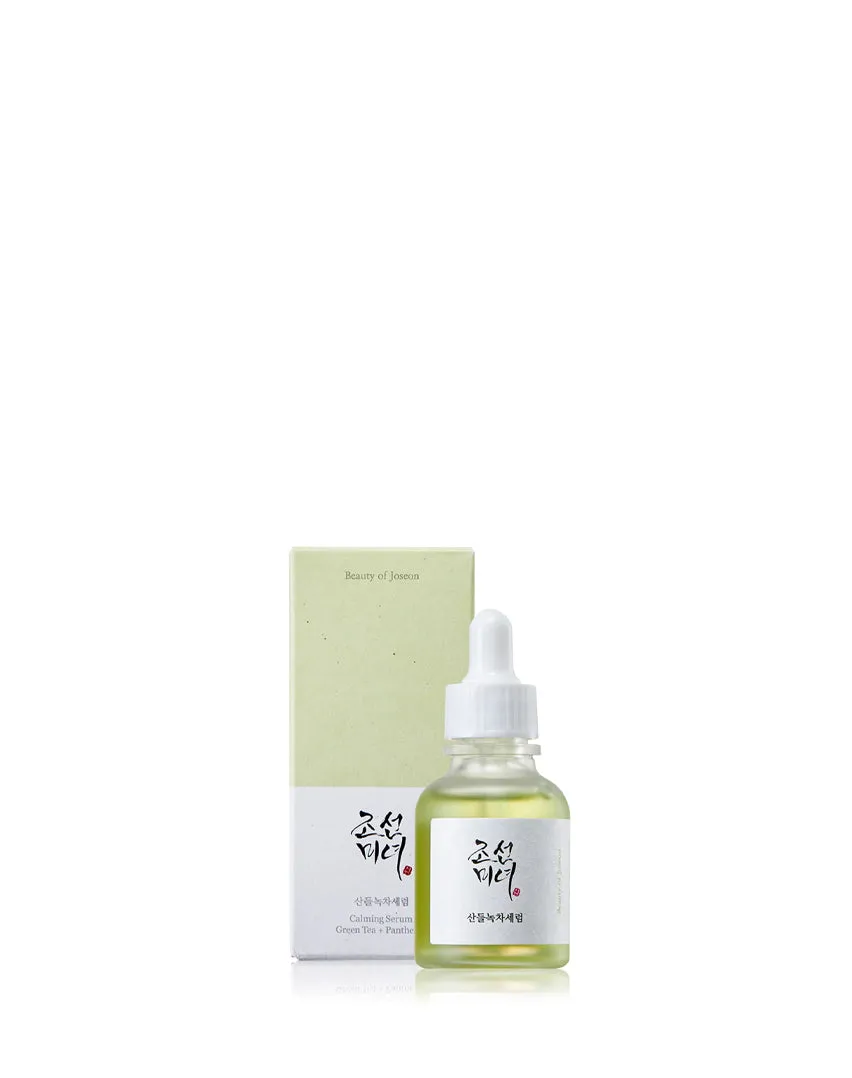 Beauty of Joseon Calming Serum : Green tea   Panthenol