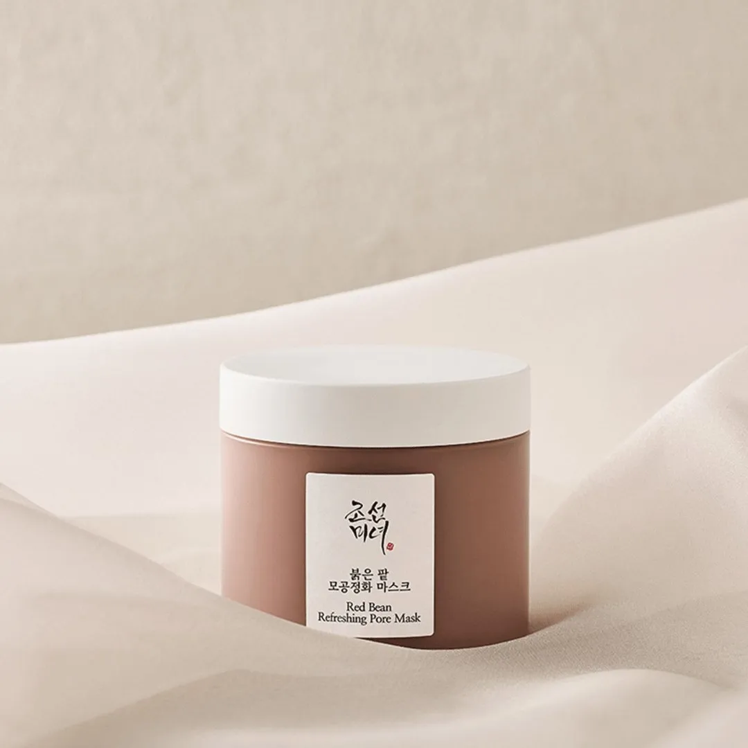 Beauty of Joseon Red Bean Refreshing Pore Mask 140ml, 4.73fl.oz