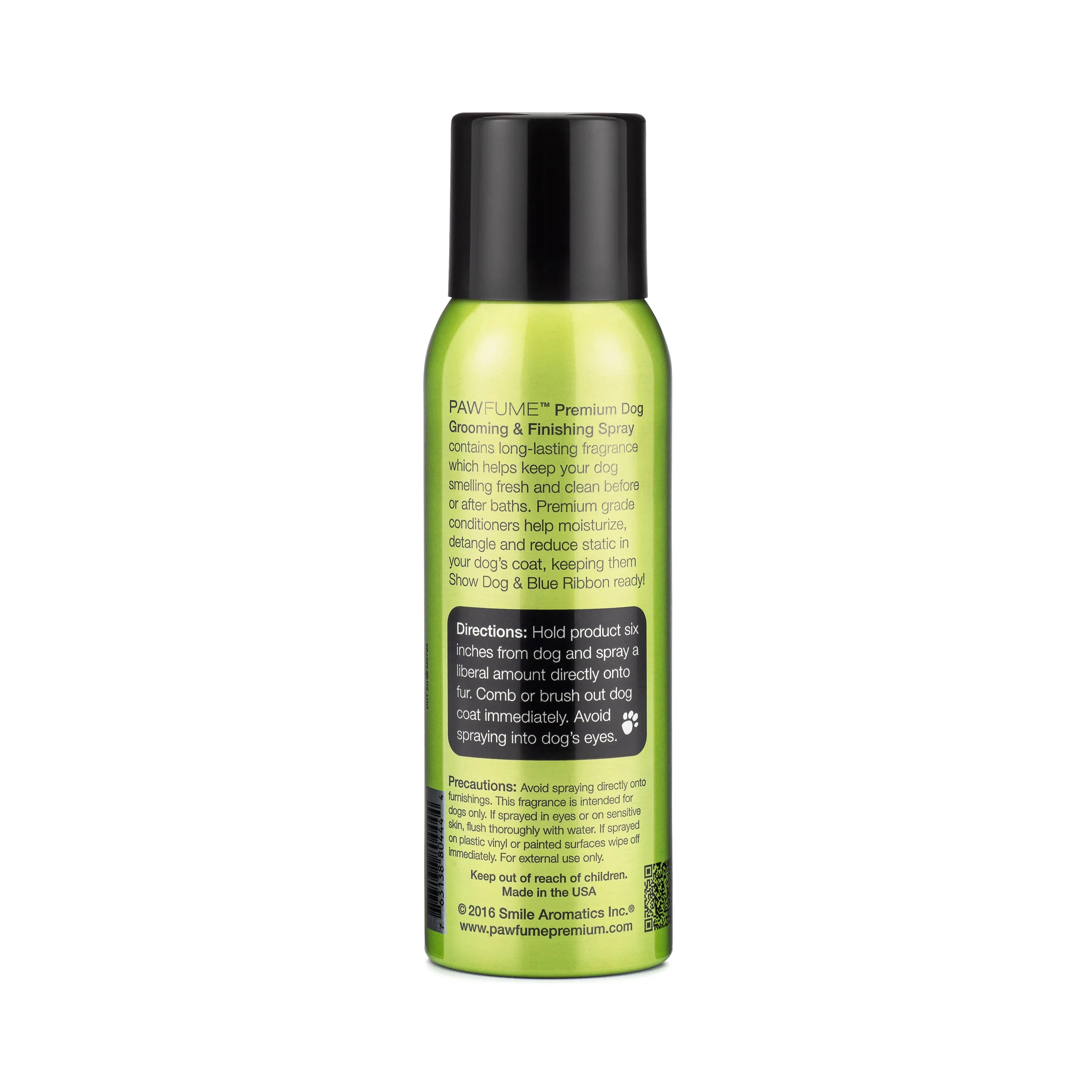 Blue Ribbon Grooming Spray