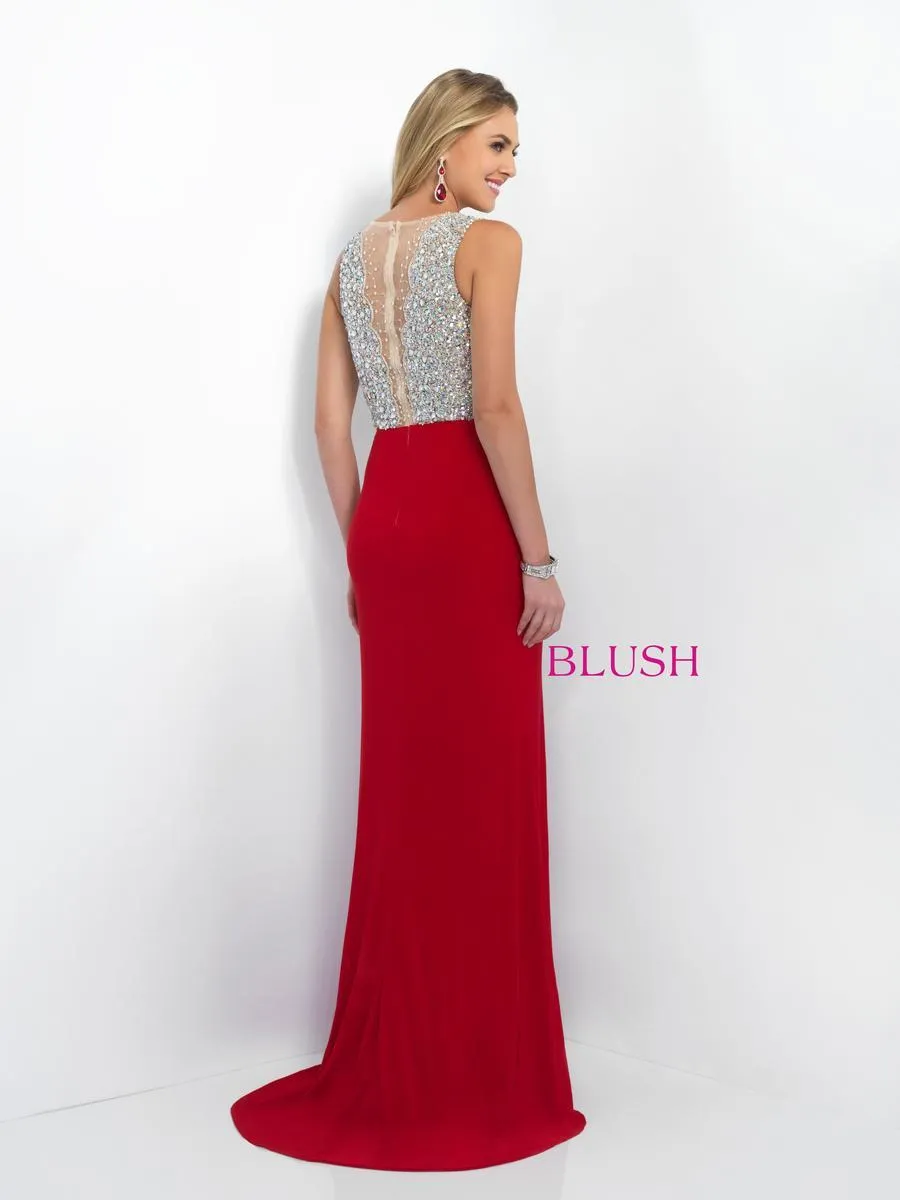 Blush 11009 Dress
