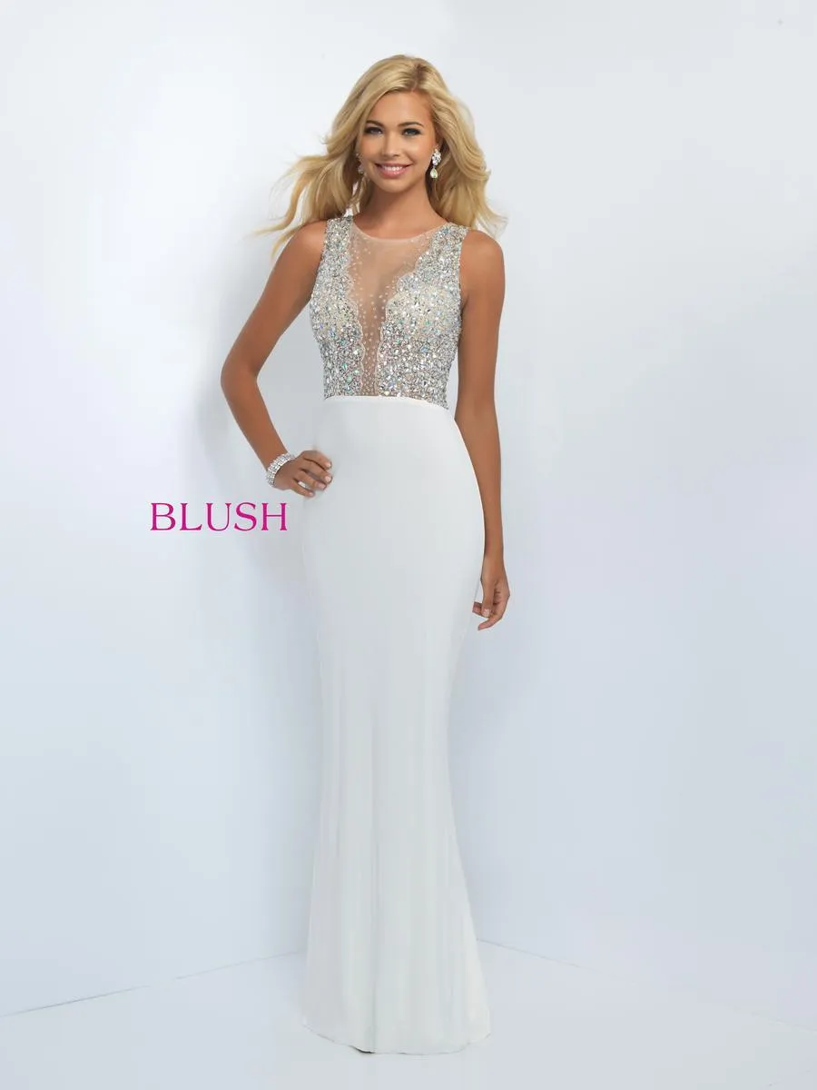 Blush 11009 Dress