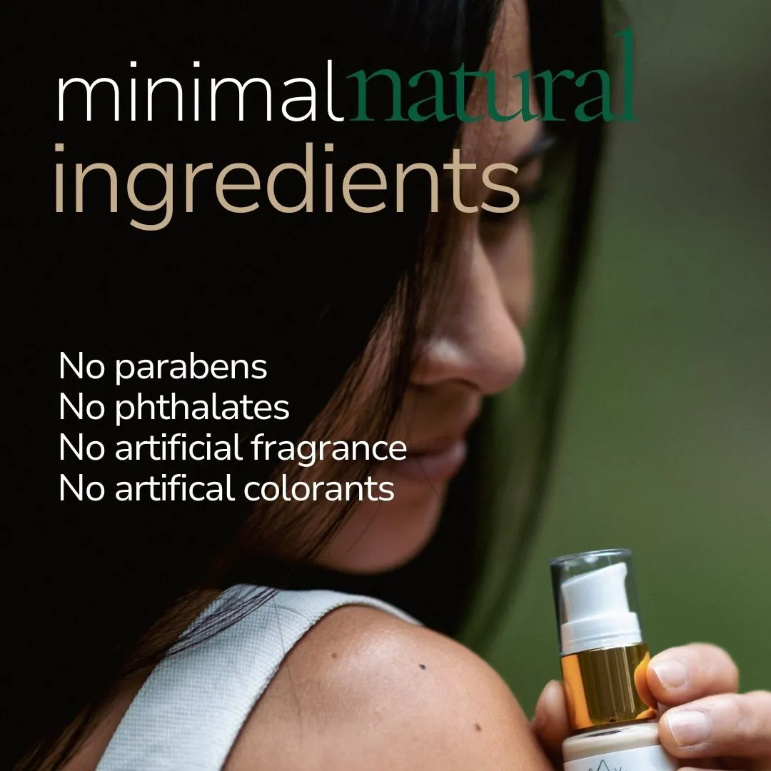 Botanical Lift Face Serum
