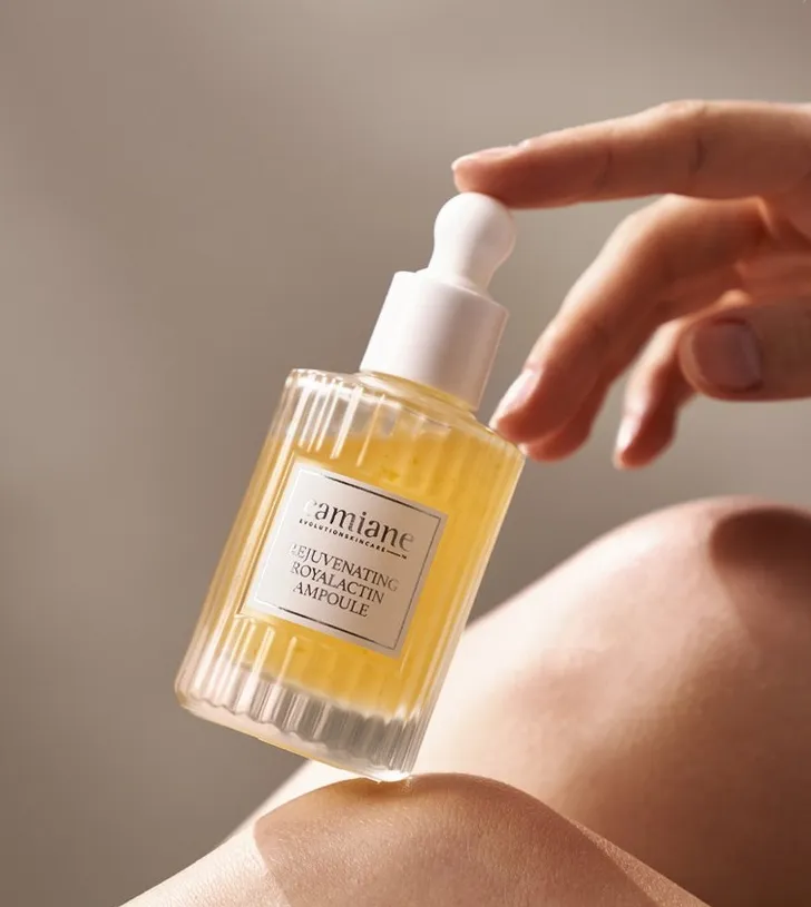 camiane Rejuvenating Royal Lactin Ampoule 50ml