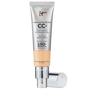 CC Cream Foundation  Lightweight Hydrating Coverage