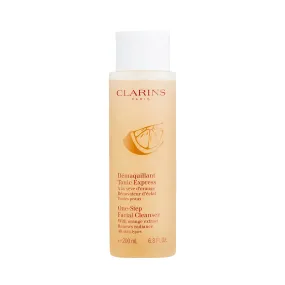 Clarins One Step Facial Cleanser for All Skin Types (200ml)
