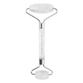 Clear Quartz Facial Roller