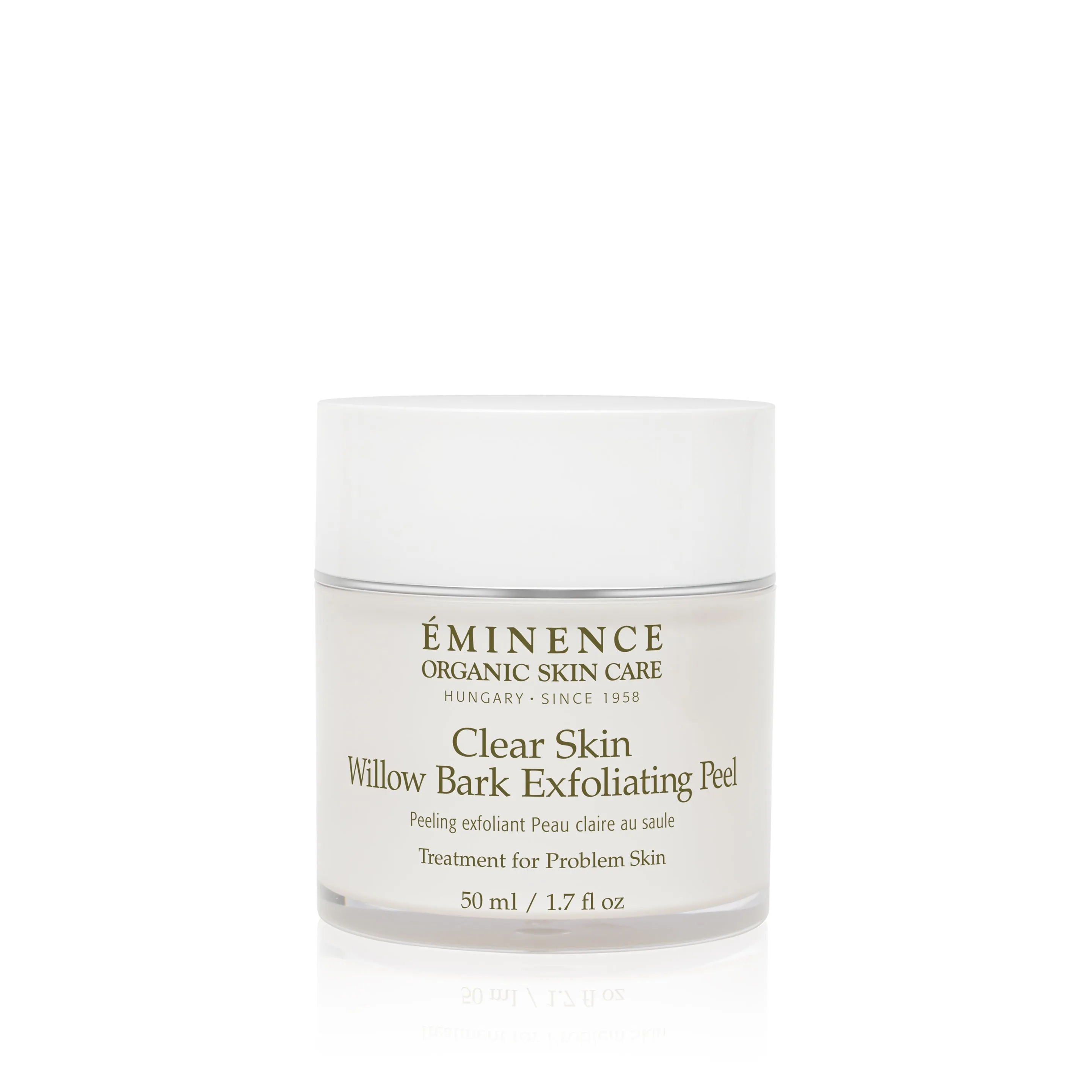 Clear Skin Willow Bark Exfoliating Peel