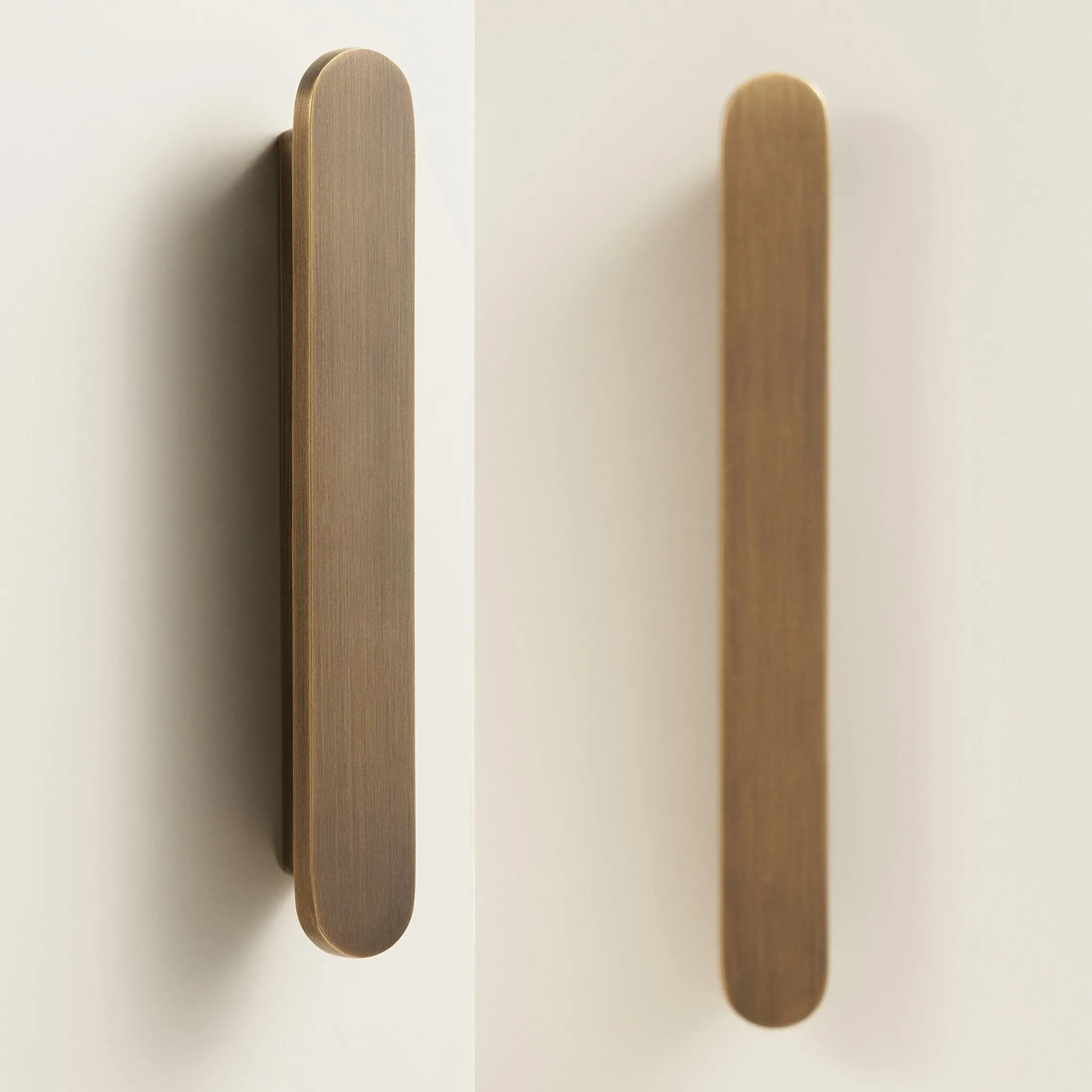 COMMET Solid Brass Handle