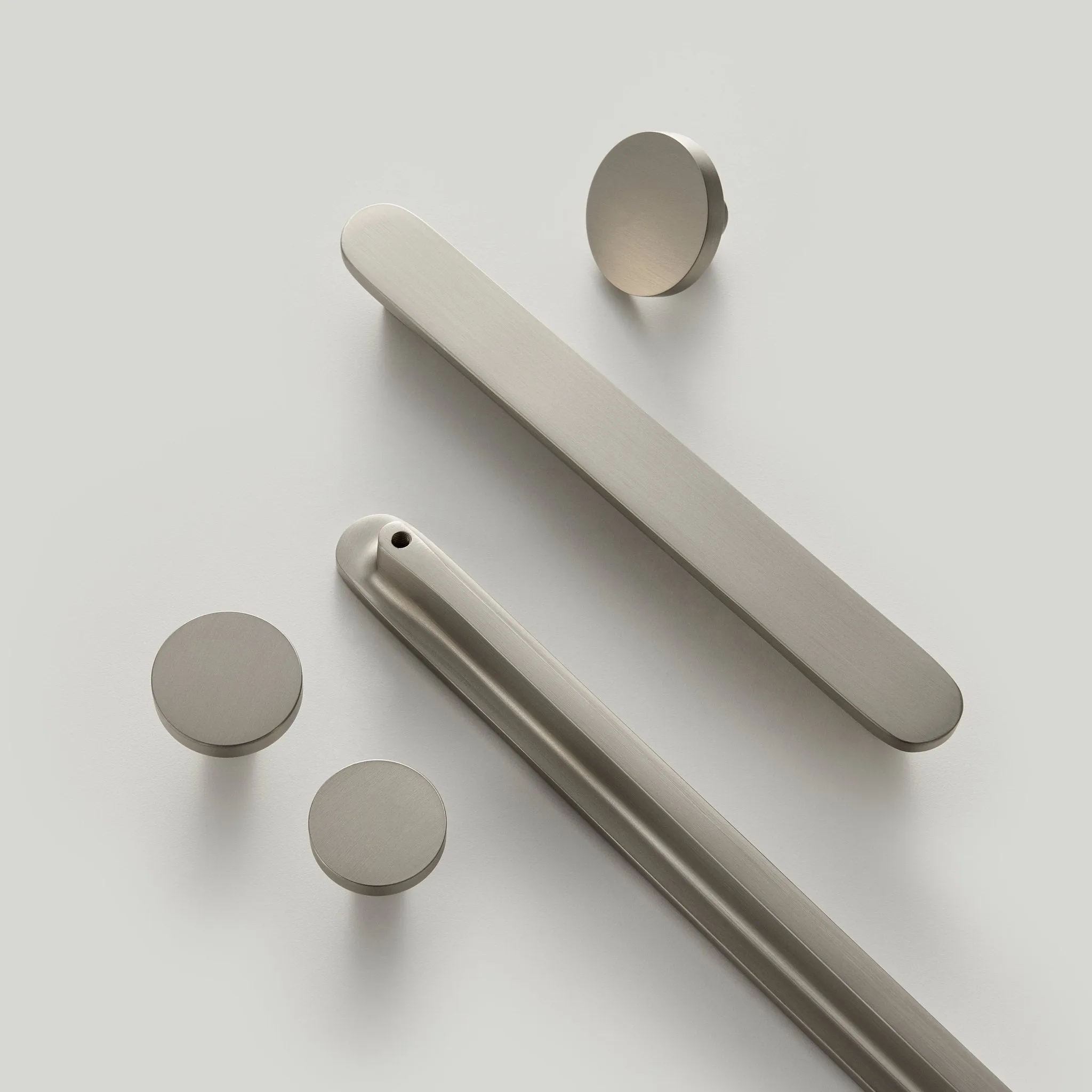 COMMET Solid Brass Handle
