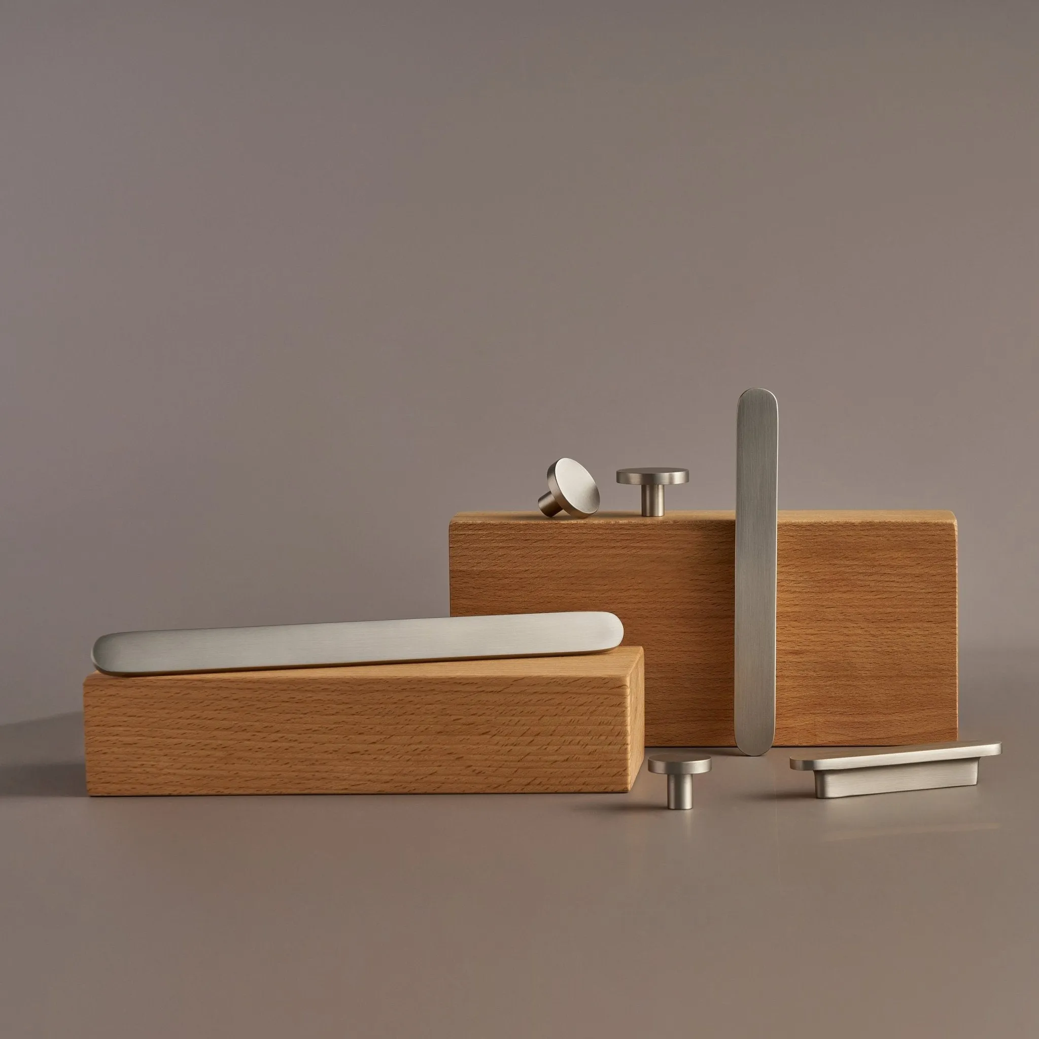 COMMET Solid Brass Handle