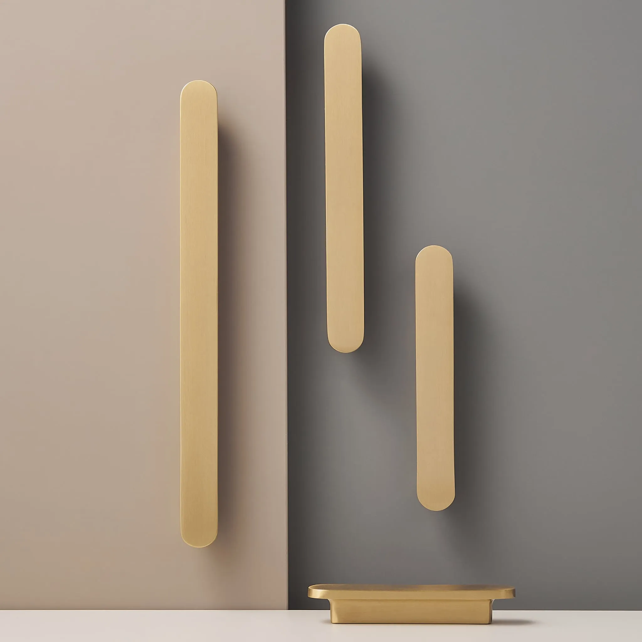 COMMET Solid Brass Handle