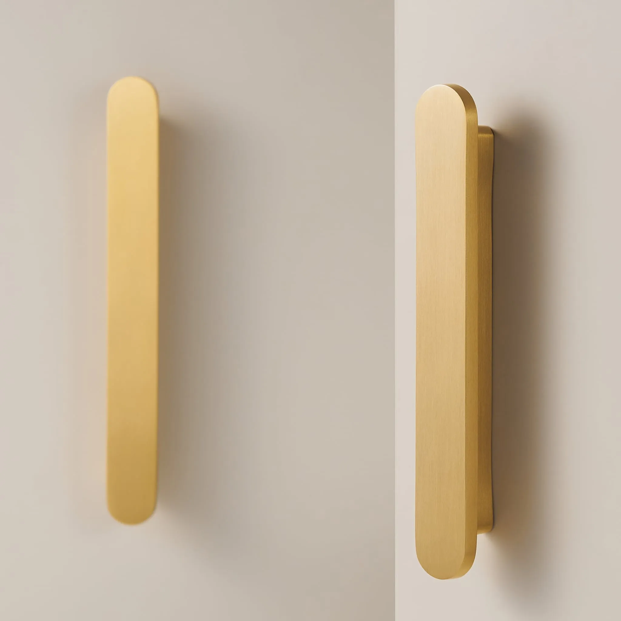 COMMET Solid Brass Handle