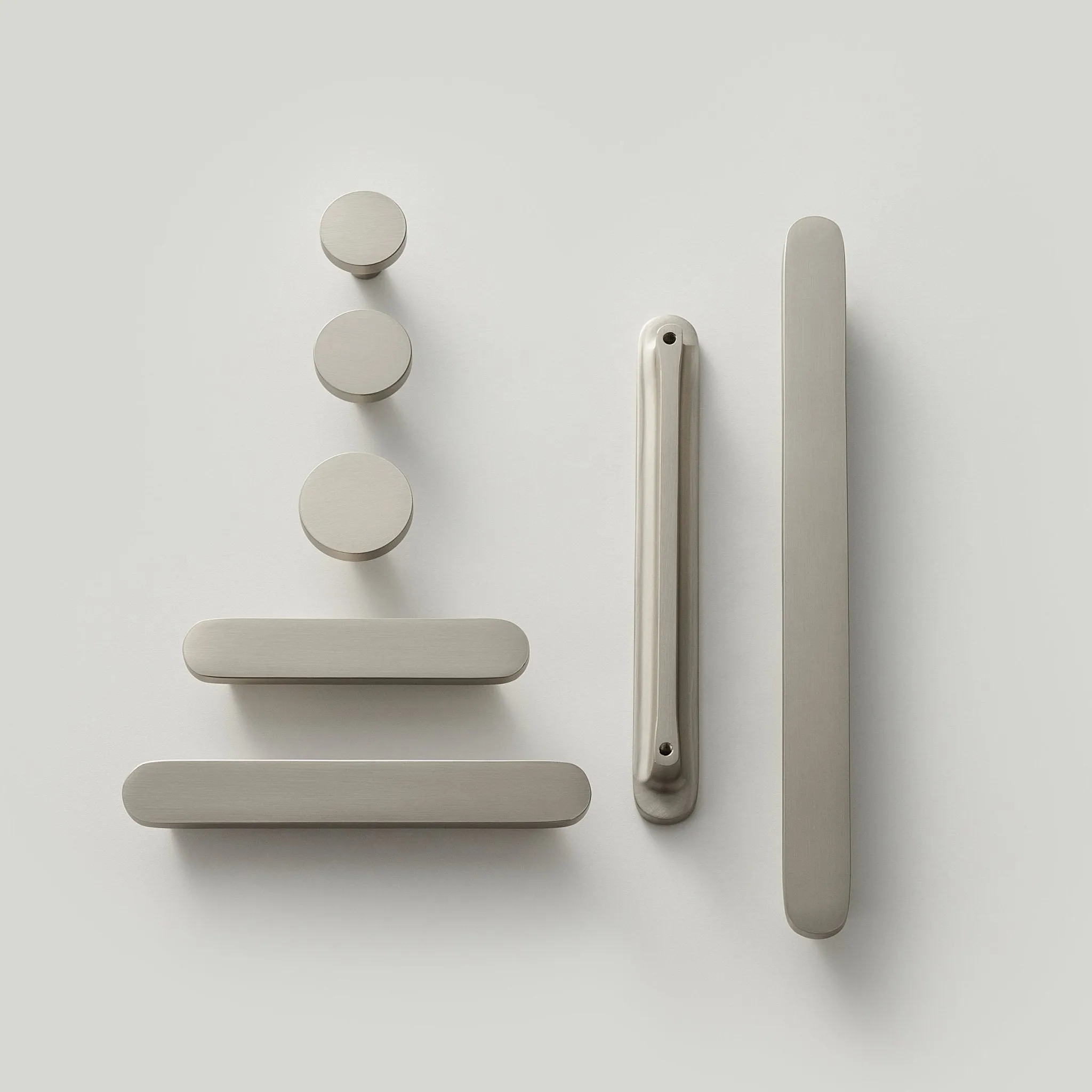 COMMET Solid Brass Handle