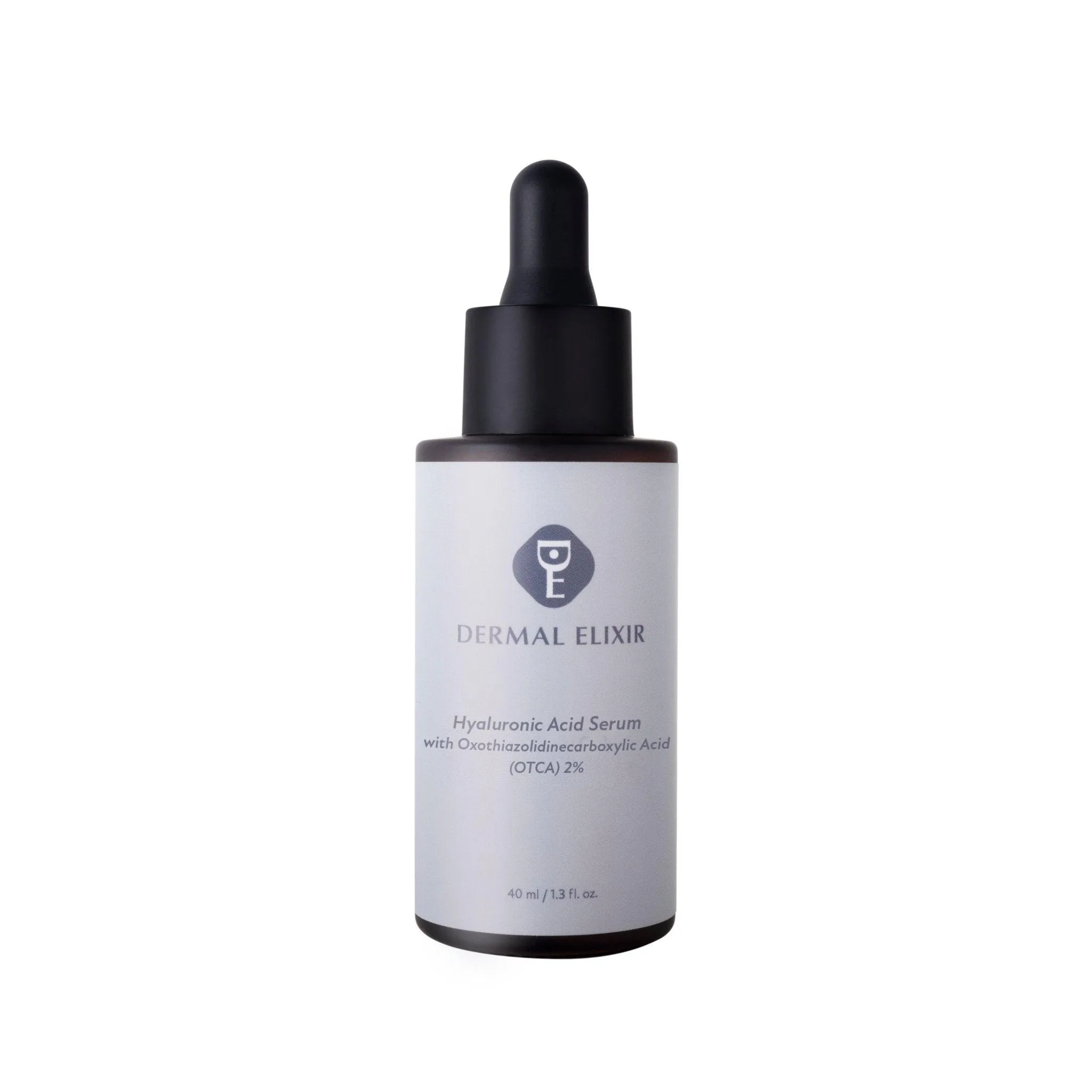 Dermal Elixir Hyaluronic Acid Serum with Oxothiazolidinecarboxylic Acid (OTCA) 2% 40ml