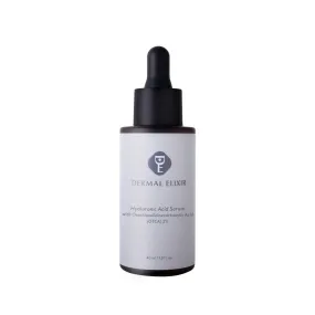 Dermal Elixir Hyaluronic Acid Serum with Oxothiazolidinecarboxylic Acid (OTCA) 2% 40ml