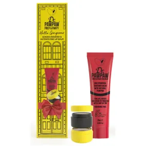 Dr.PAWPAW Prep and Party