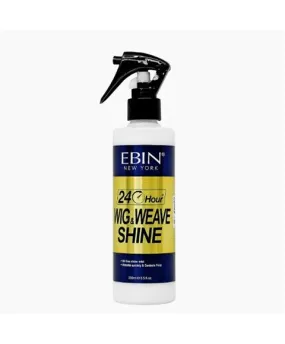EBIN 24 Hour Wig And Weave Oil Free Shine Mist