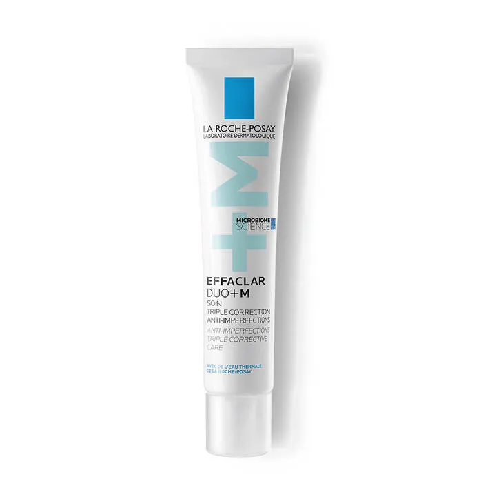 Effaclar Duo M: Anti-Blemish Corrective Gel Moisturiser