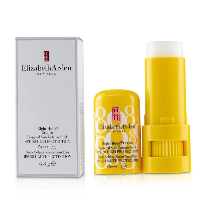 Eight Hour Cream Targeted Sun Defense Stick Spf 50 Sunscreen Pa    - 6.8g/0.24oz