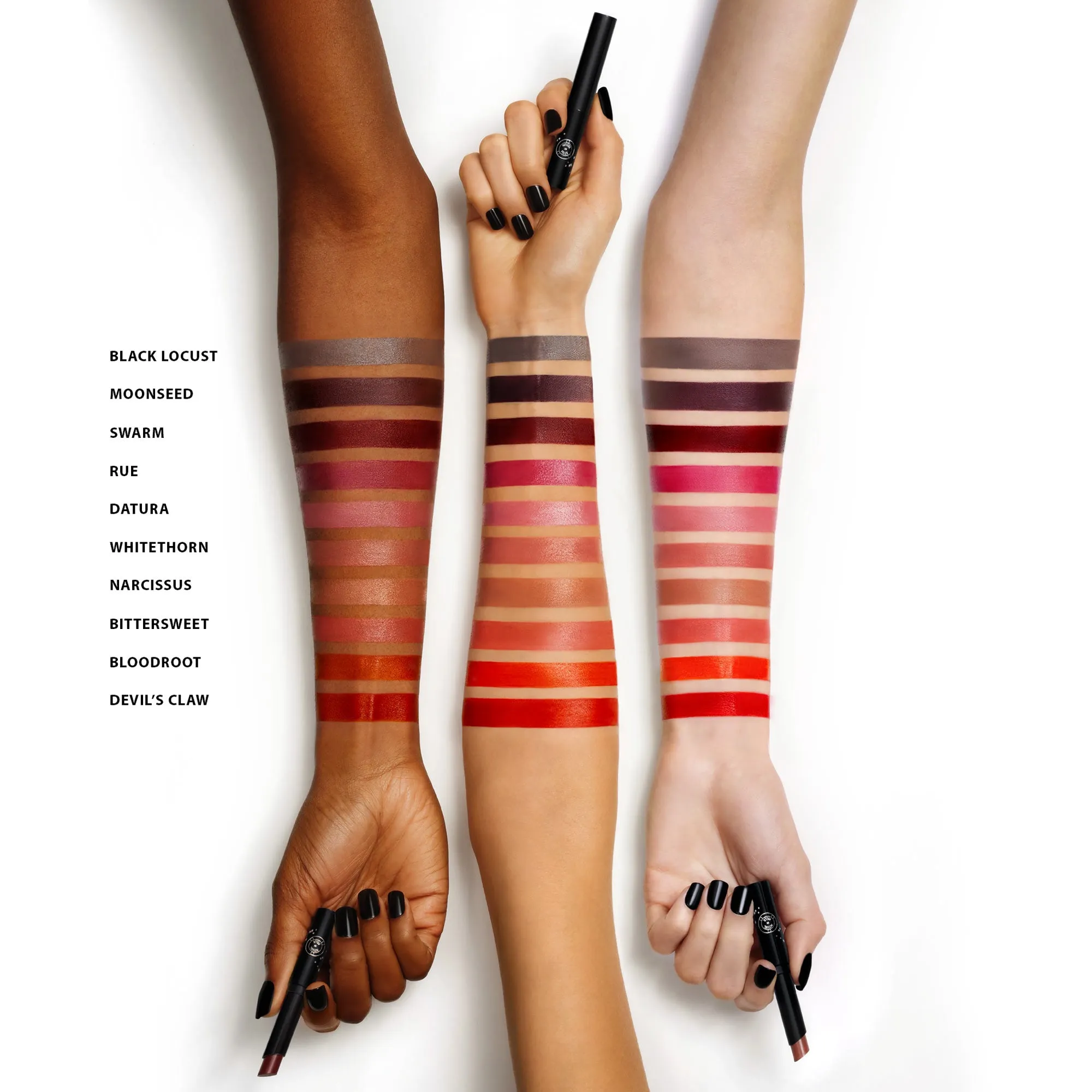 Enchanted Lip Sheer: Bittersweet