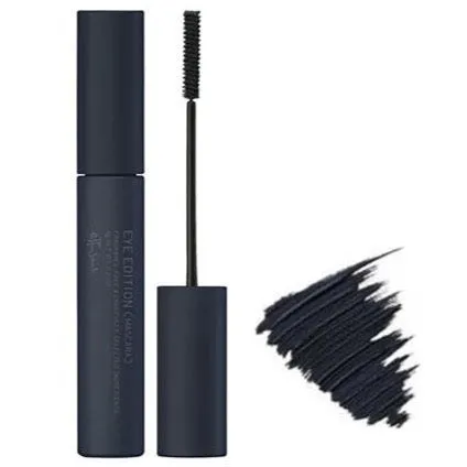 Ettusais Eye Edition Mascara Base (6g) Transparent Black 艾杜纱 魔束卷翘睫毛打底膏 浓密纤长黑