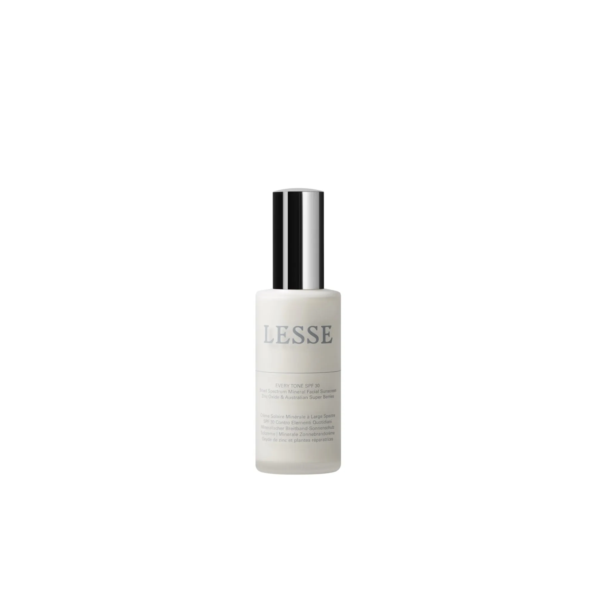 Every Tone SPF 30.