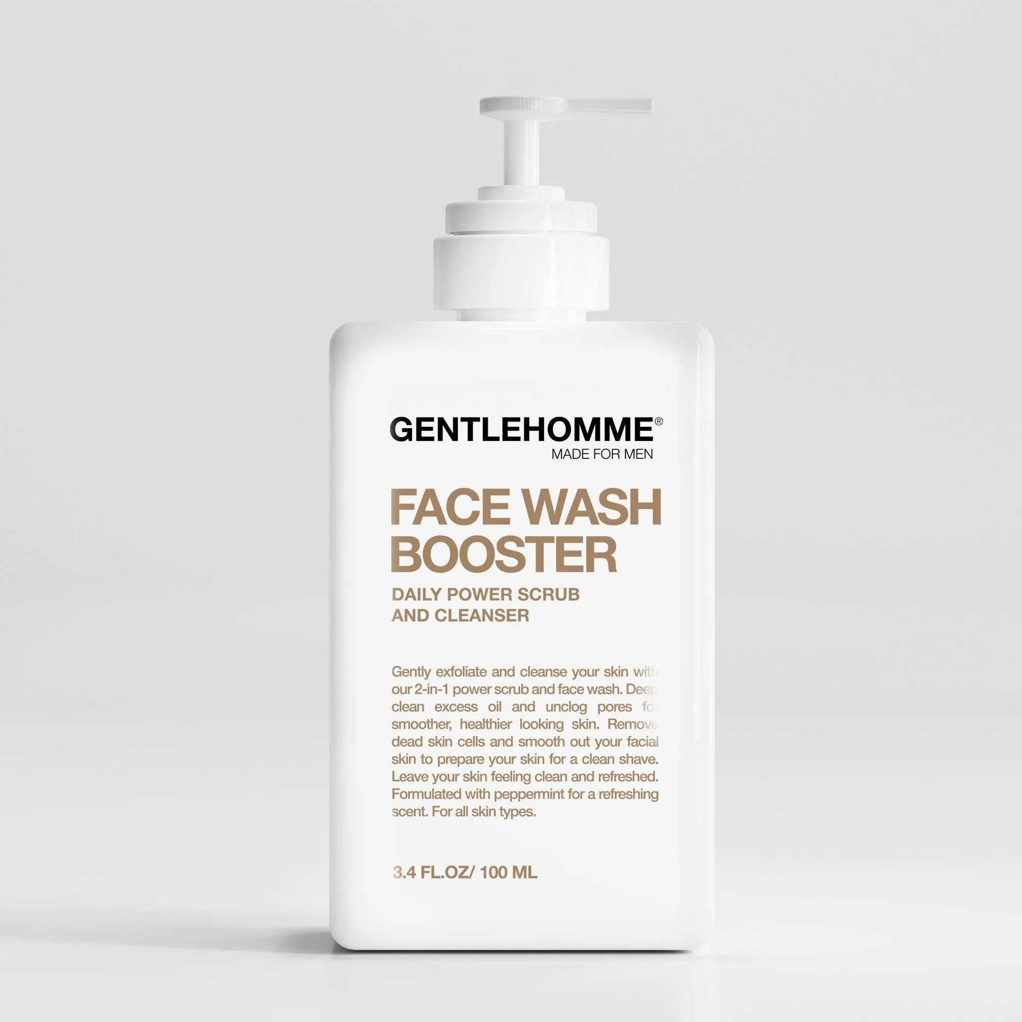 Face Wash Booster - Travel Size