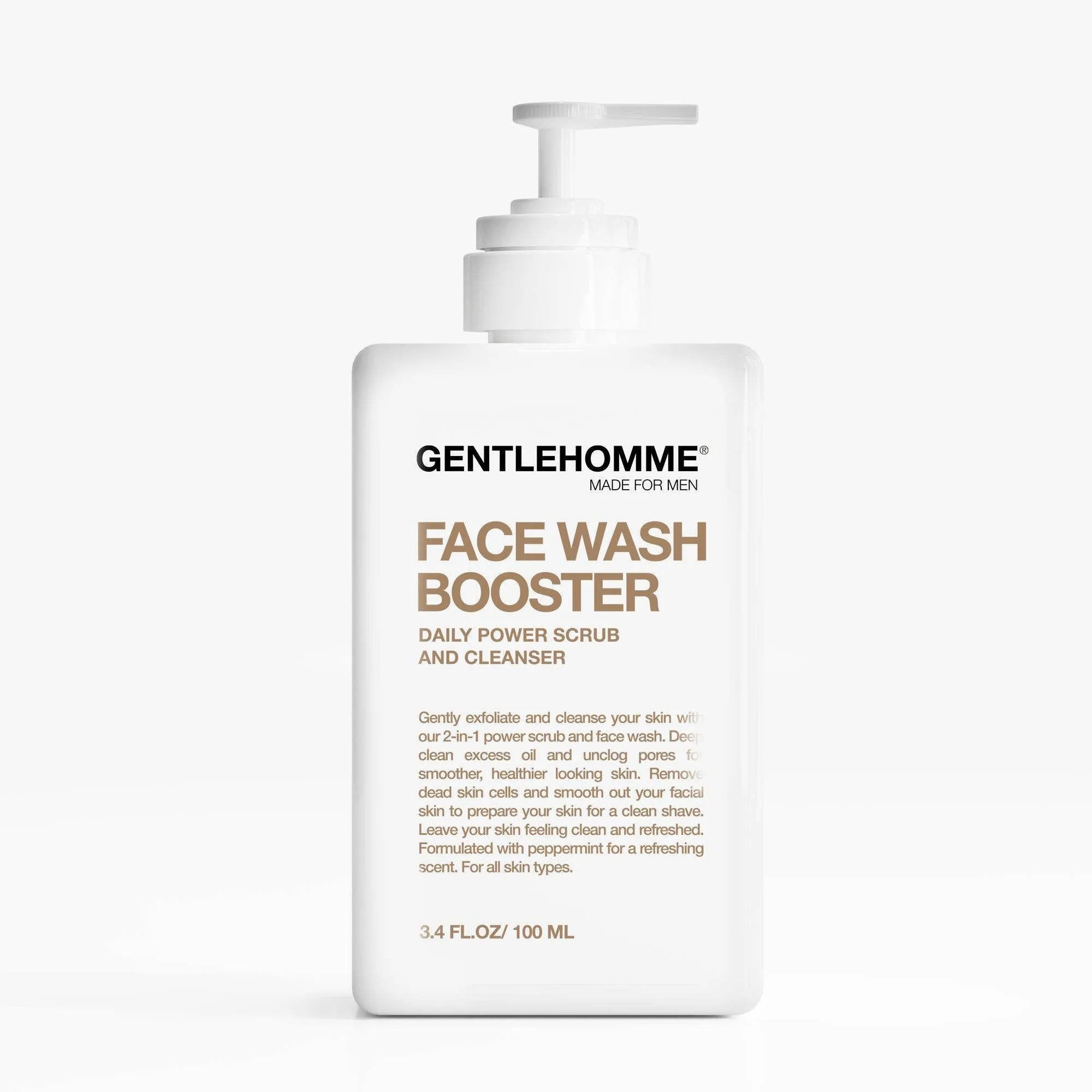 Face Wash Booster - Travel Size