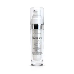 Facial Rejuvenator Ivy C Serum UV FPS30 FR 30ml - Mantecorp