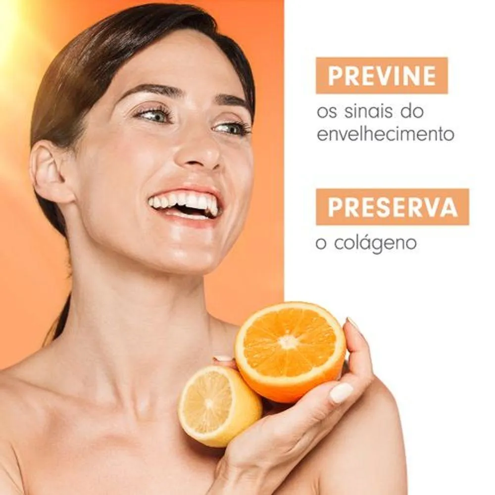 Facial Rejuvenator Ivy C Serum UV FPS30 FR 30ml - Mantecorp
