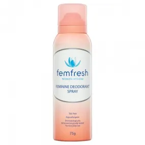 Femfresh Fleur Aerosol 75g