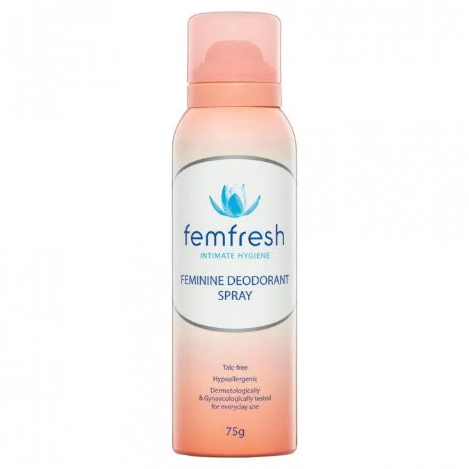 Femfresh Fleur Aerosol 75g