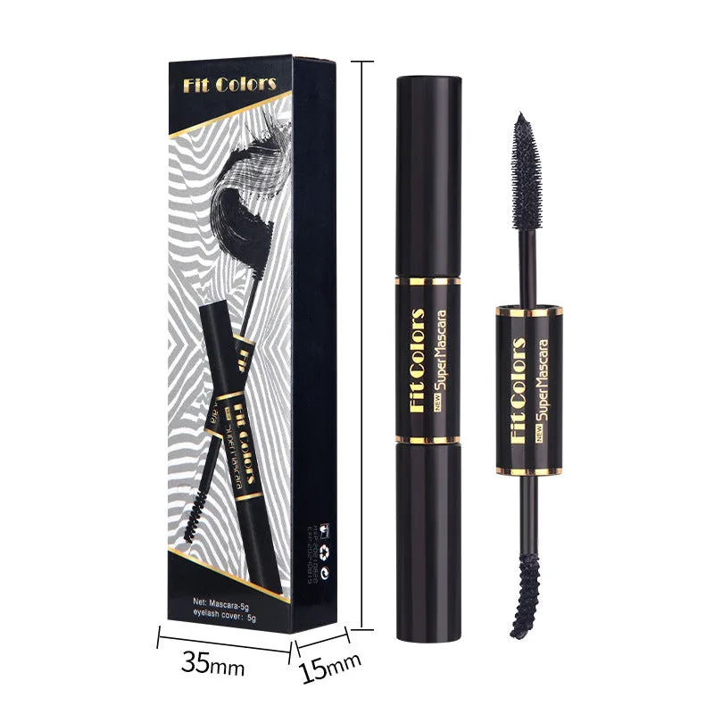 Fit Colors Double-Head Thick Curling Color Mascara