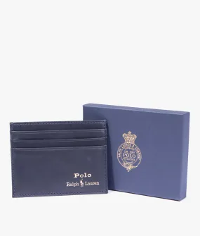 GLD FL CC Smooth Leather Card Case
