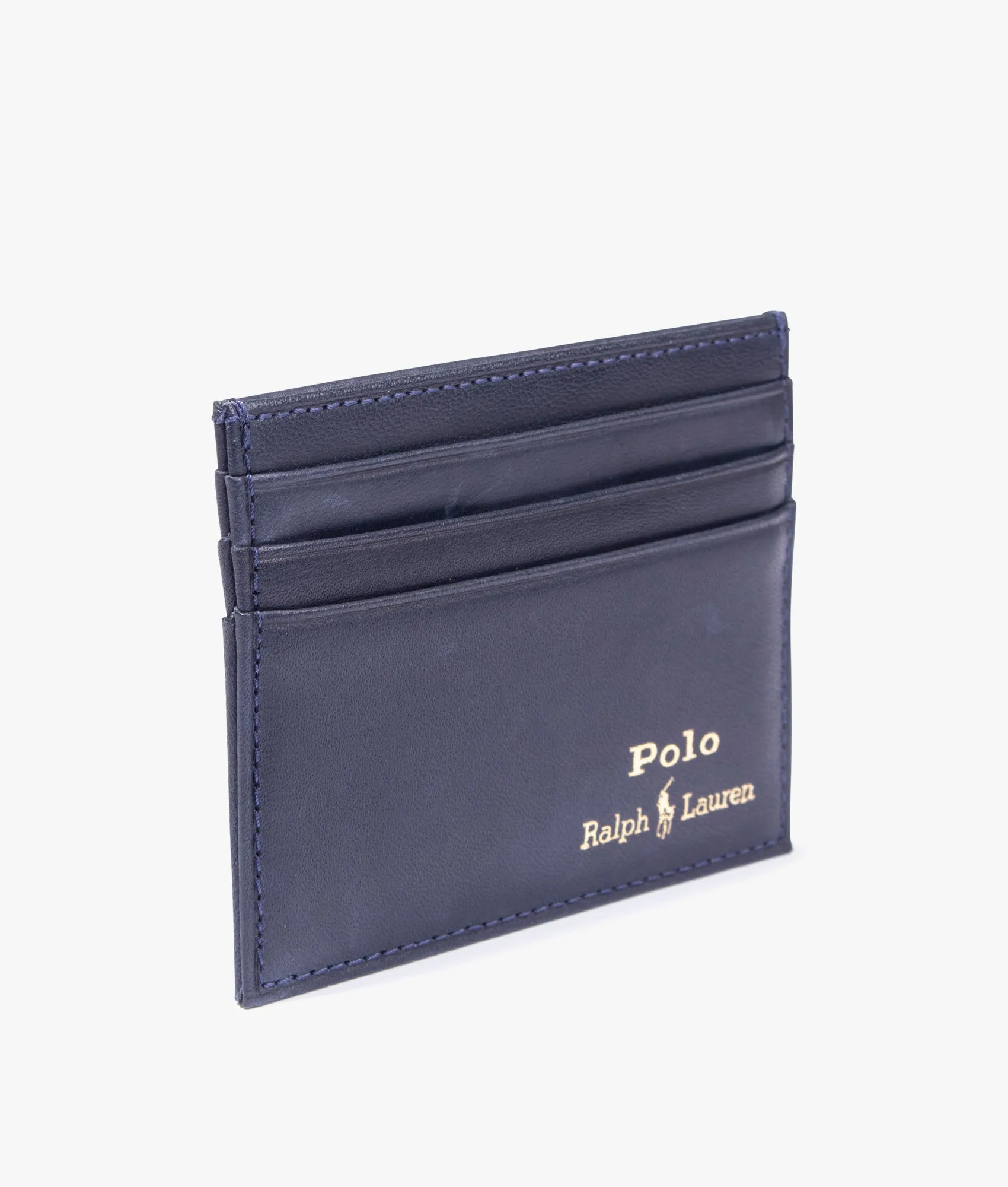 GLD FL CC Smooth Leather Card Case